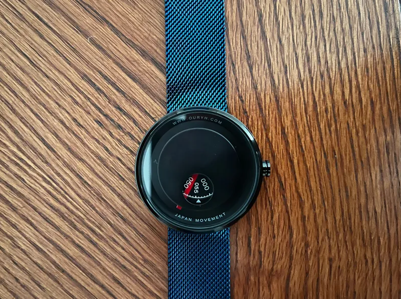 ساعت مچی SINOBI اورجینال