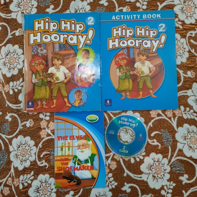 هیپ هیپ هورای 2 / Hip Hip Hooray 2