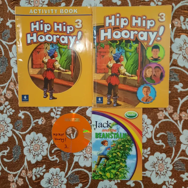 هیپ هیپ هورای 3 / Hip Hip Hooray 3