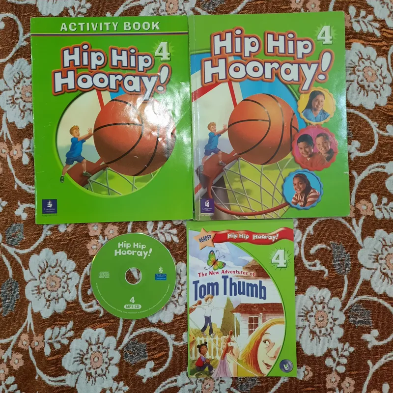 هیپ هیپ هورای 4 / Hip Hip Hooray 4