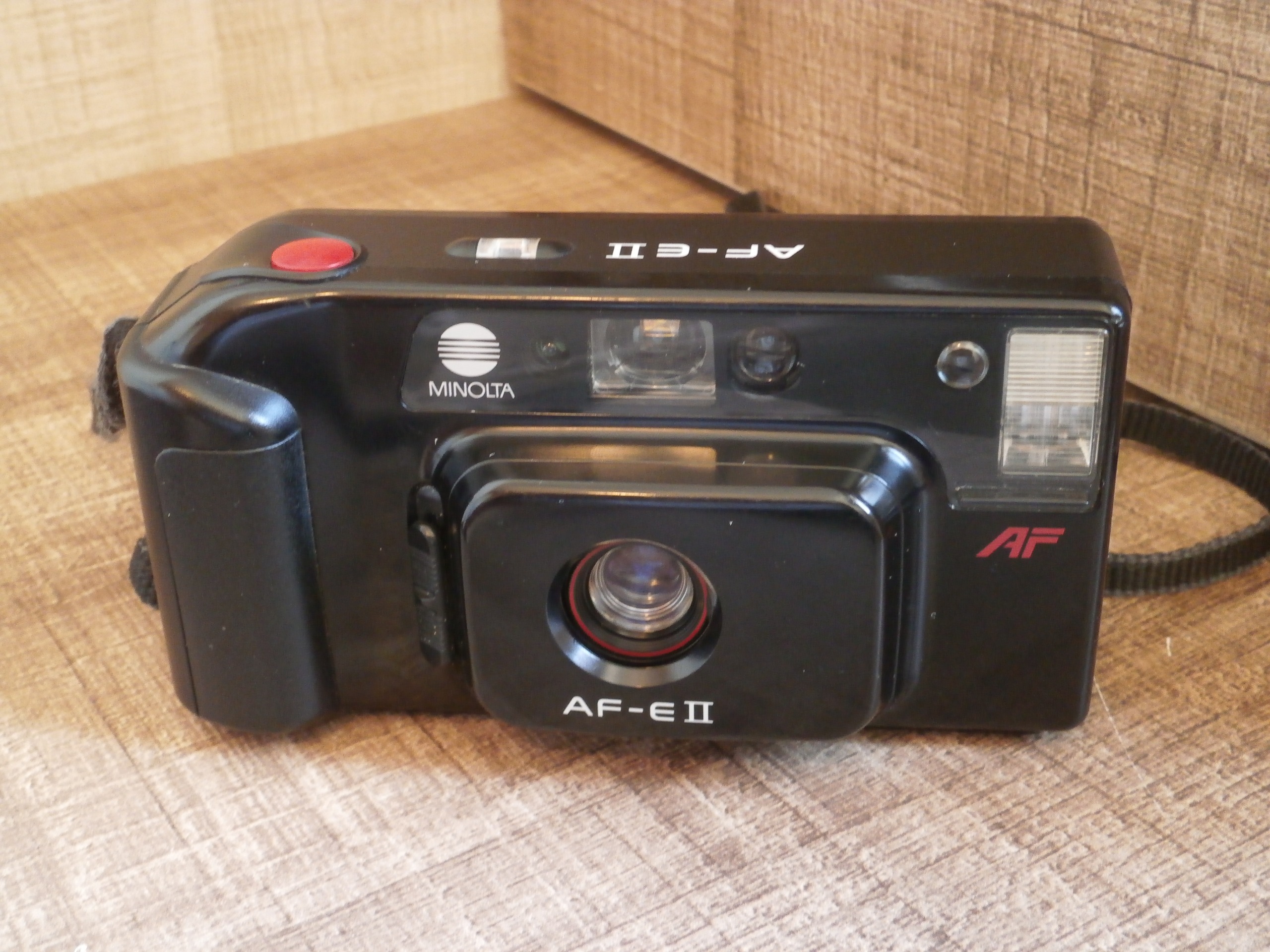 MINOLTA AF-E2 JAPAN