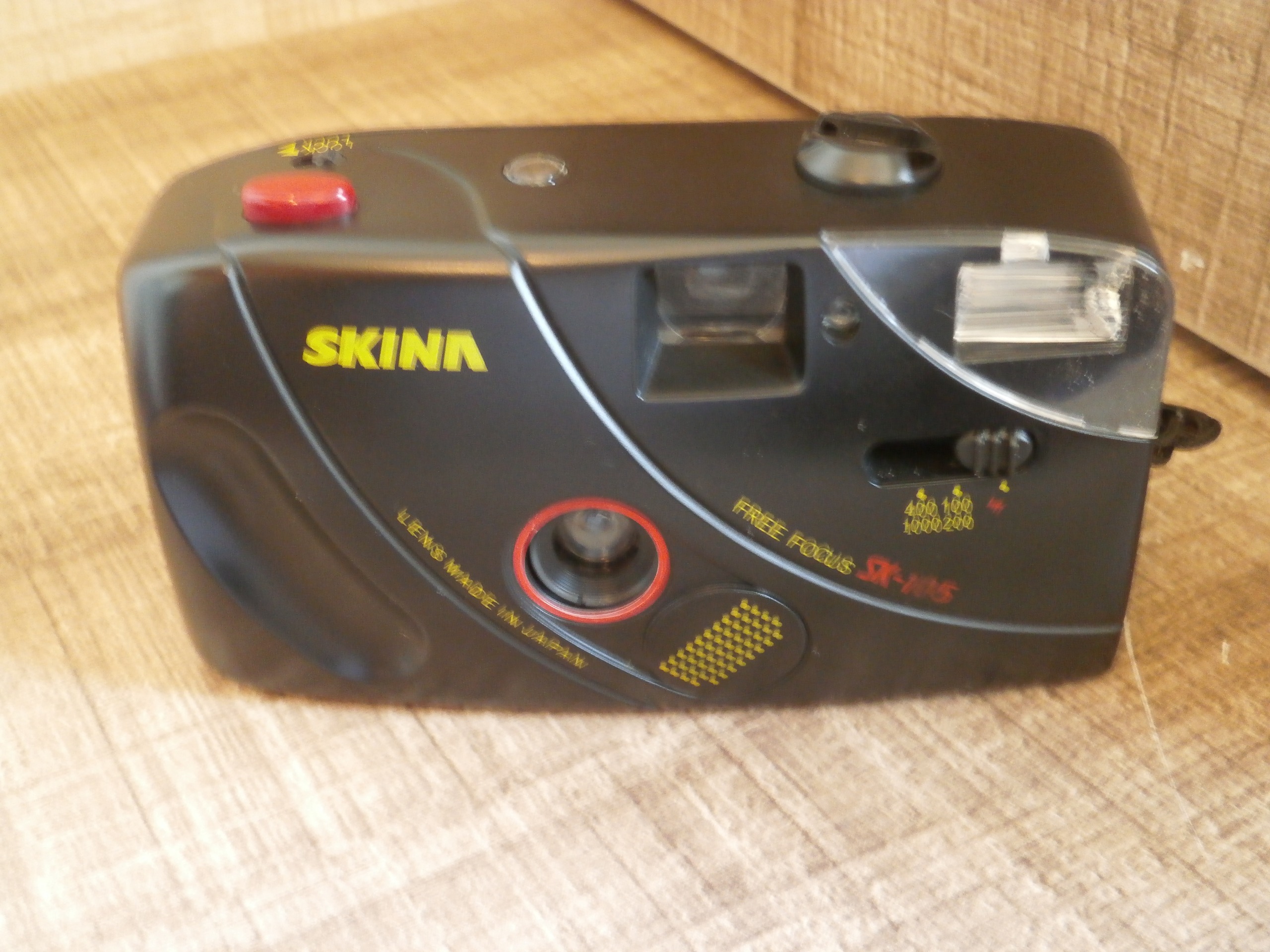 SKINA SK-105 لنز ژاپن