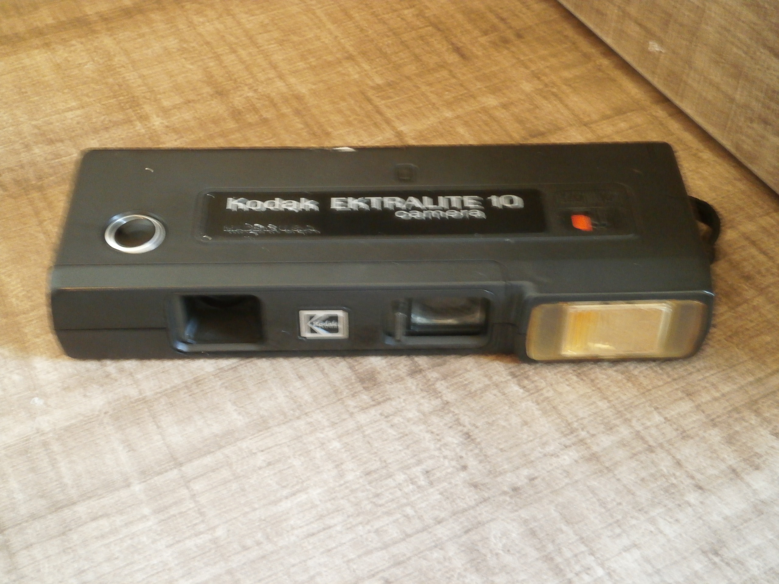 دوربین 110 آمریکایی Kodak EKTRALITE 10 camera