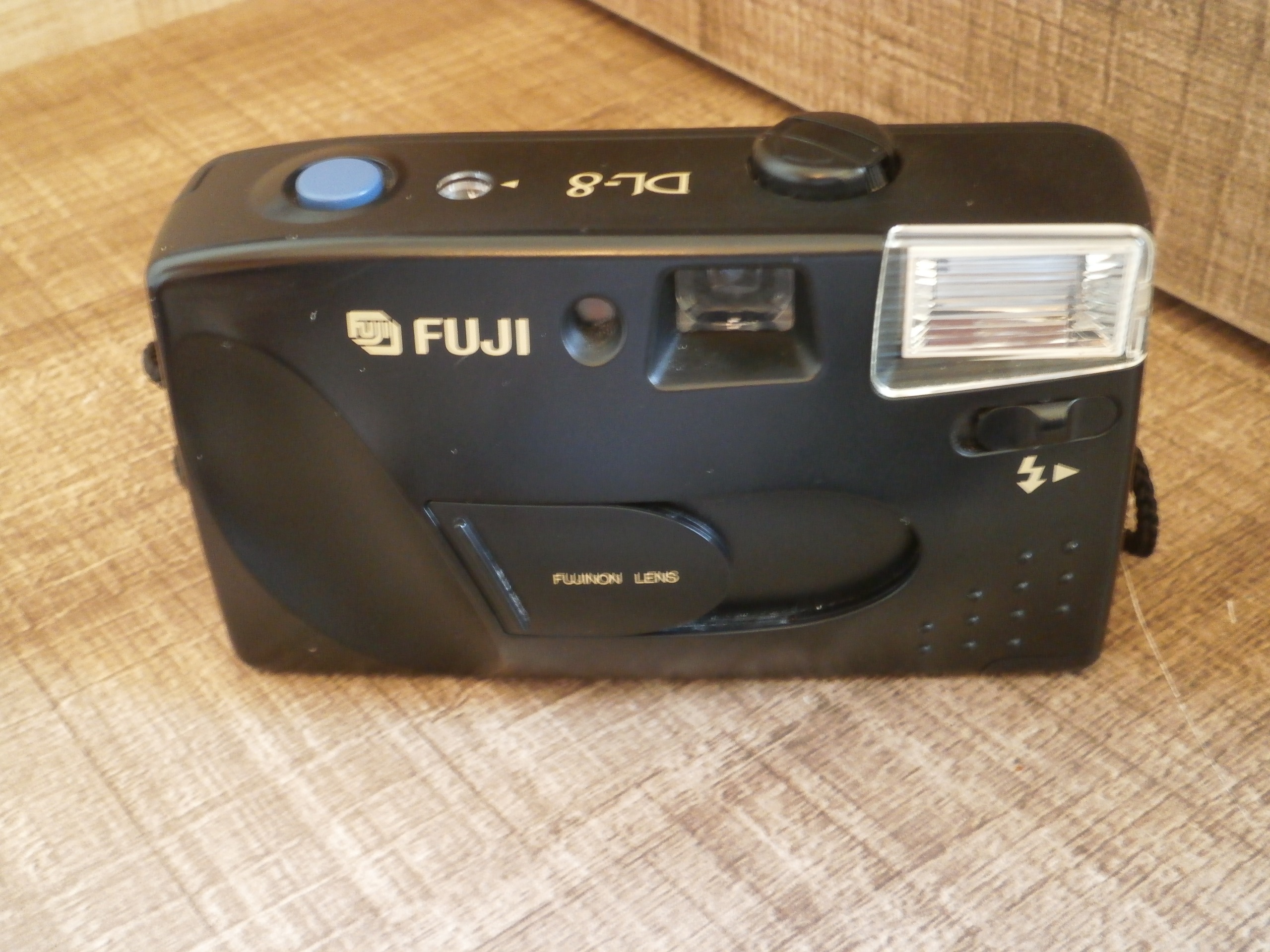 FUJI DL-8 ساخت اندونزی