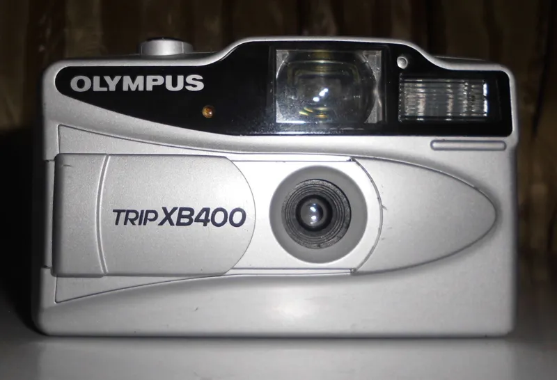 OLYMPUS TRIP XB400 کلکسیونی و کمیاب