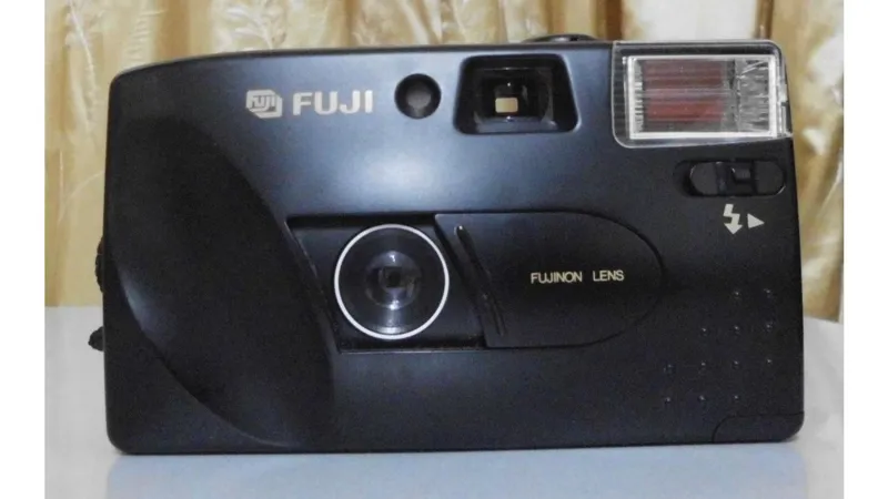 Fujifilm DL-8 کلکسیونی و کمیاب ژاپن