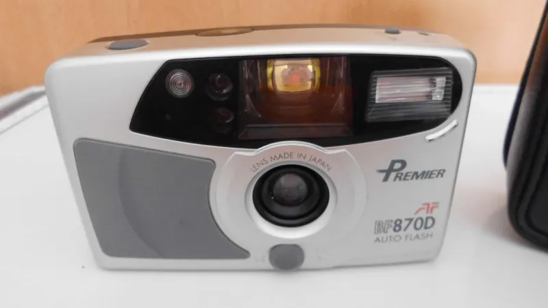 دوربین خاص و زیبا و کاربردی PREMIER BF870D