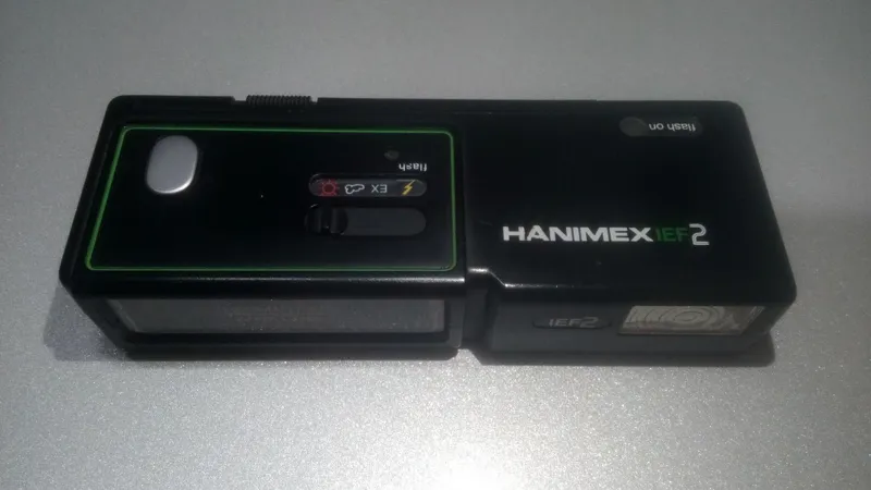 دوربین ژاپنی  HANIMEX IEF 2