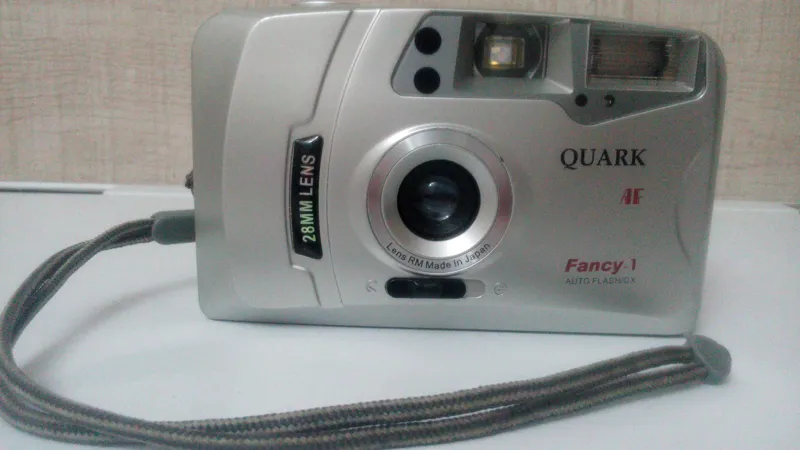 دوربین QUARK Fancy 1 مناسب عکاسی آنالوگ