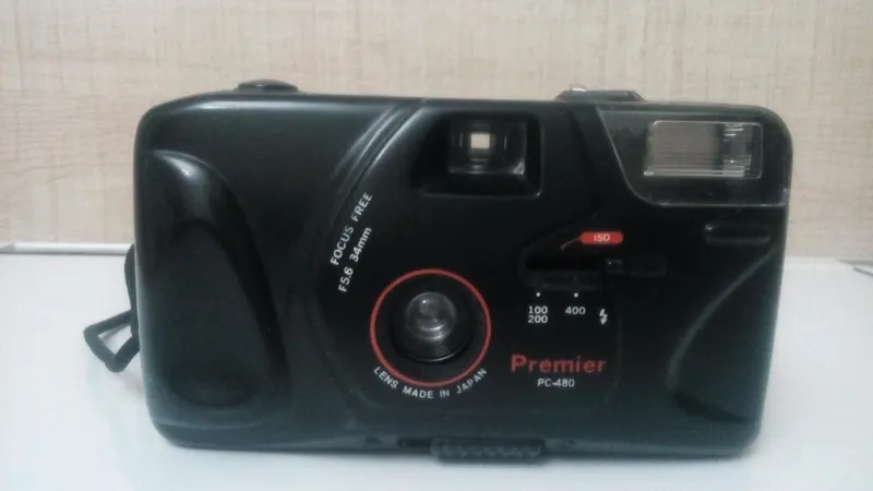 دوربین Premier pc - 480 سالم و مناسب عکاسی