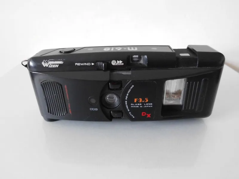 دوربین کلکسیونی خاص و کمیاب WIZEN 819 W