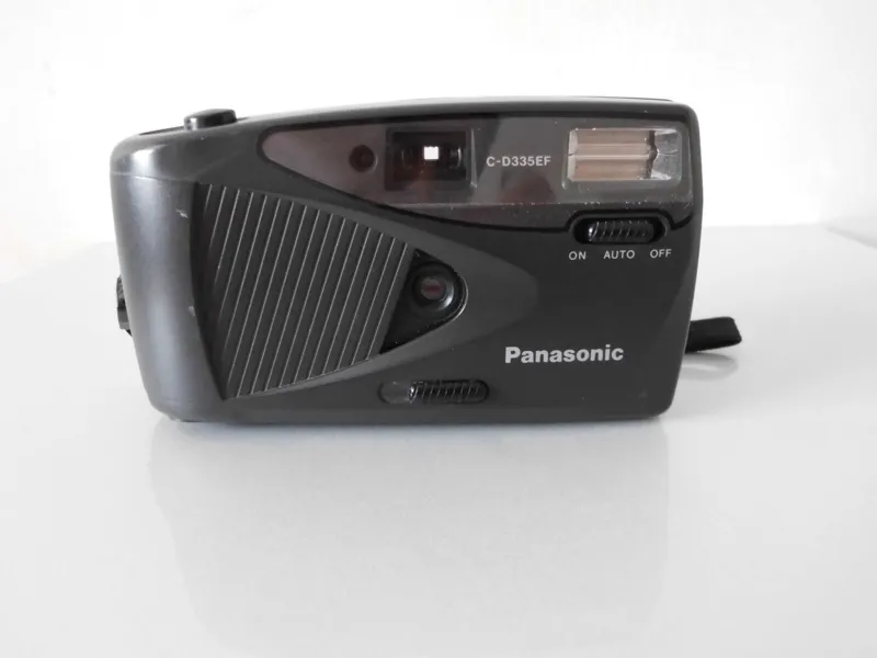 دوربین بسیارزیباوسالم وکلکسیونیPanasonic C-D335EF
