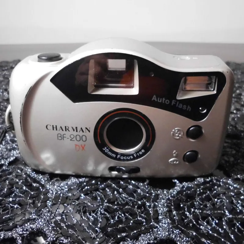 دوربین تمام اتوماتCHARMAN BF 200 DX