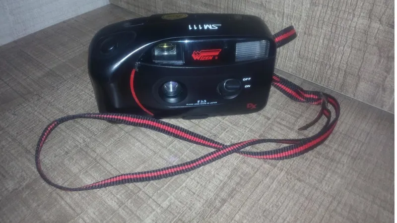 دوربین wizen SM 111 DX اتومات ژاپن