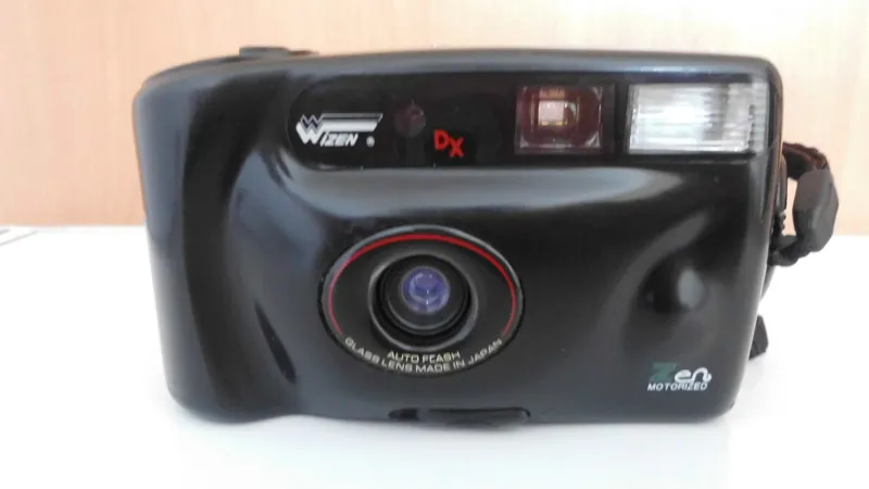 دوربین کمیاب Wizen DX Zen motorizedژاپن اتومات