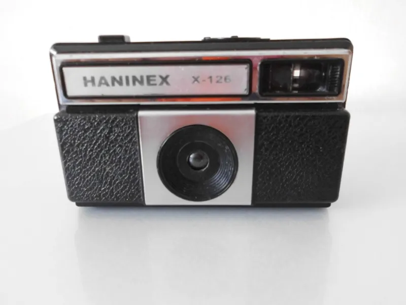 دوربین کمیاب و کلکسیونی HANIMEX X126