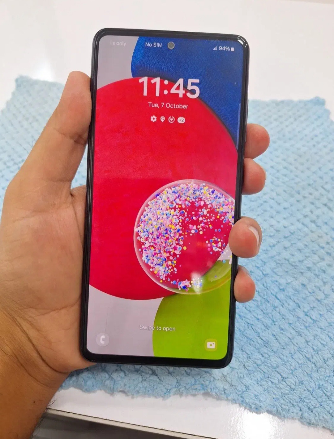 سامسونگ a52s 5G