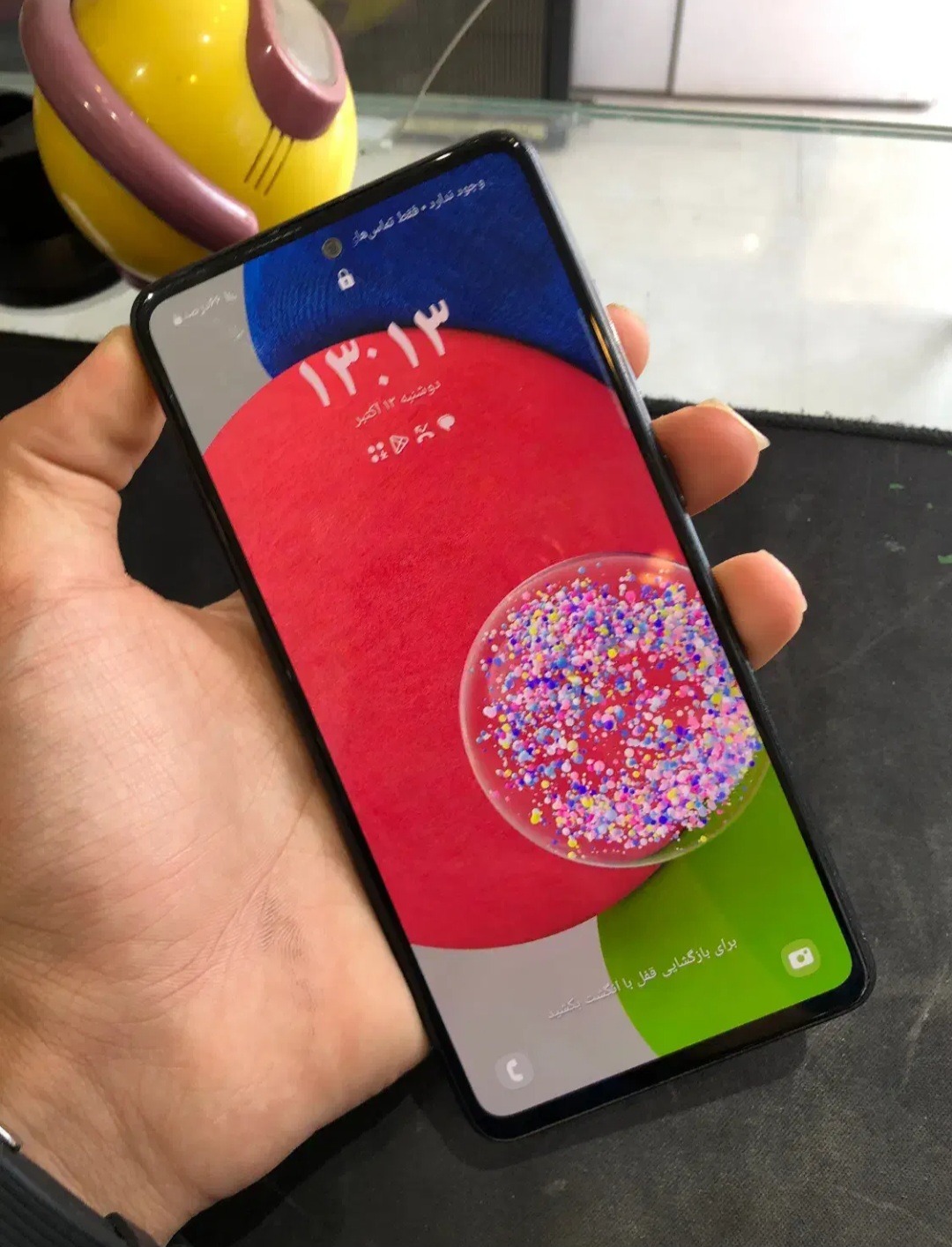 a52s 5G 256