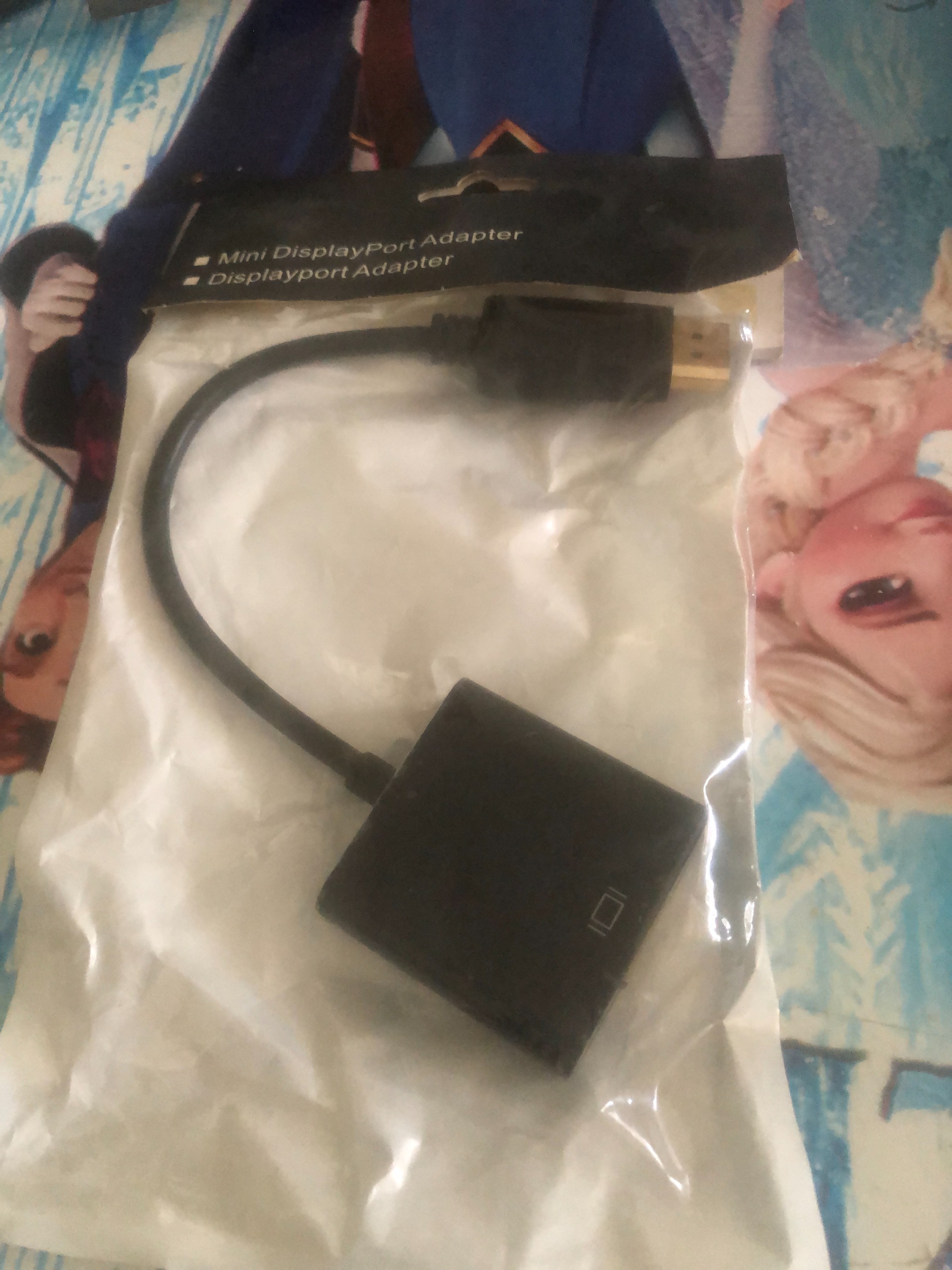 تبدیل دیسپلی به اچ دی ام ای DISPLAY/HDMI اورجینال