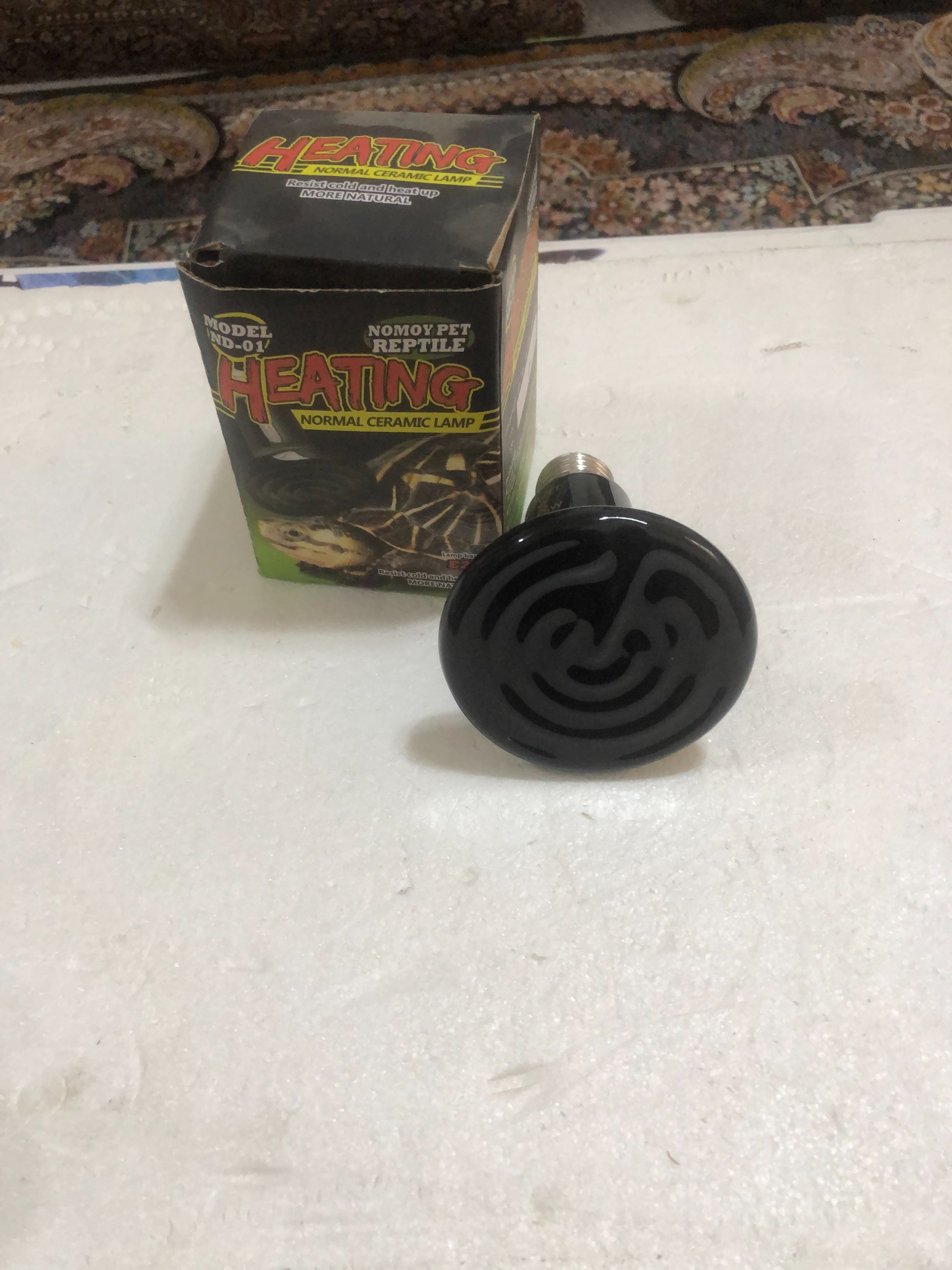 لامپ حرارتی سرامیکی