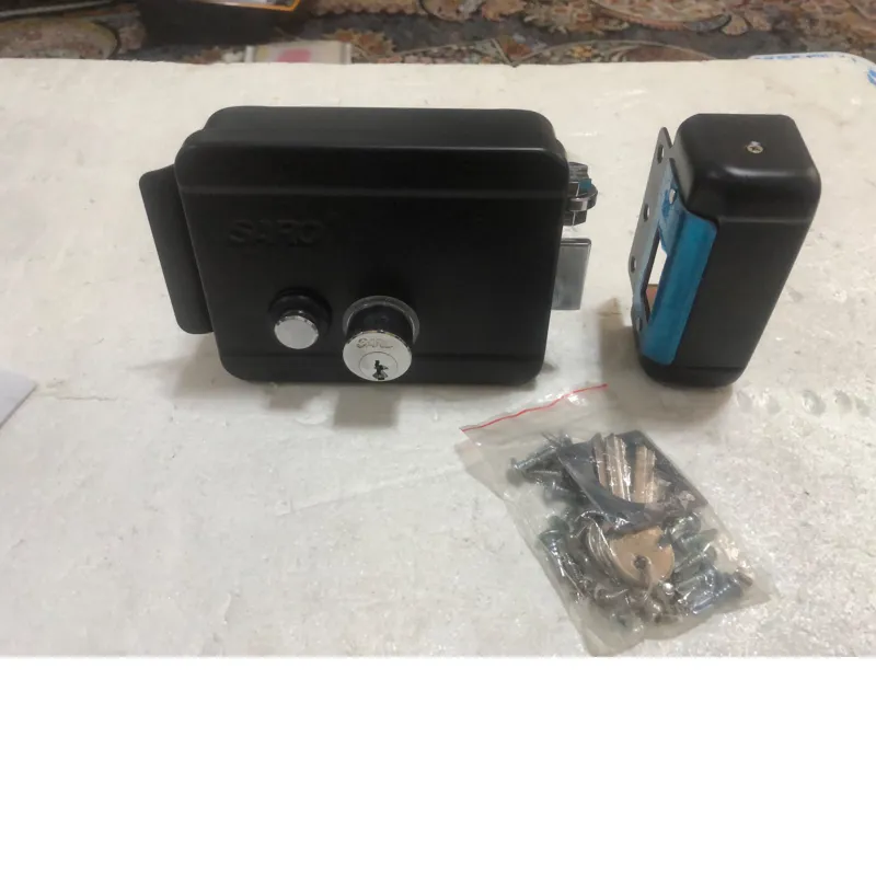 قفل حیاطی SARO EL-001