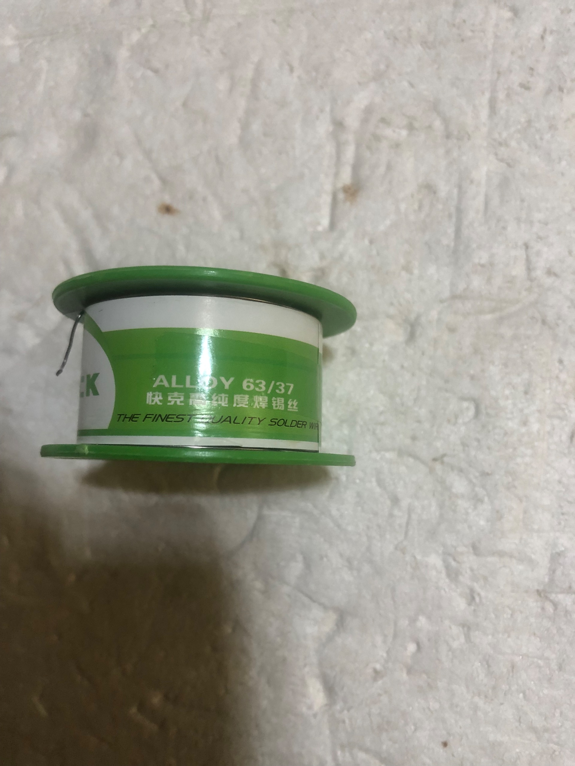 سیم لحیم 45 گرمی0.6 مارک Quick