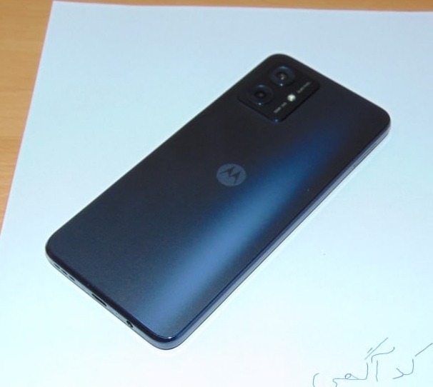 موتورولا g54 ظرفیت 256 گیگ در حد اک