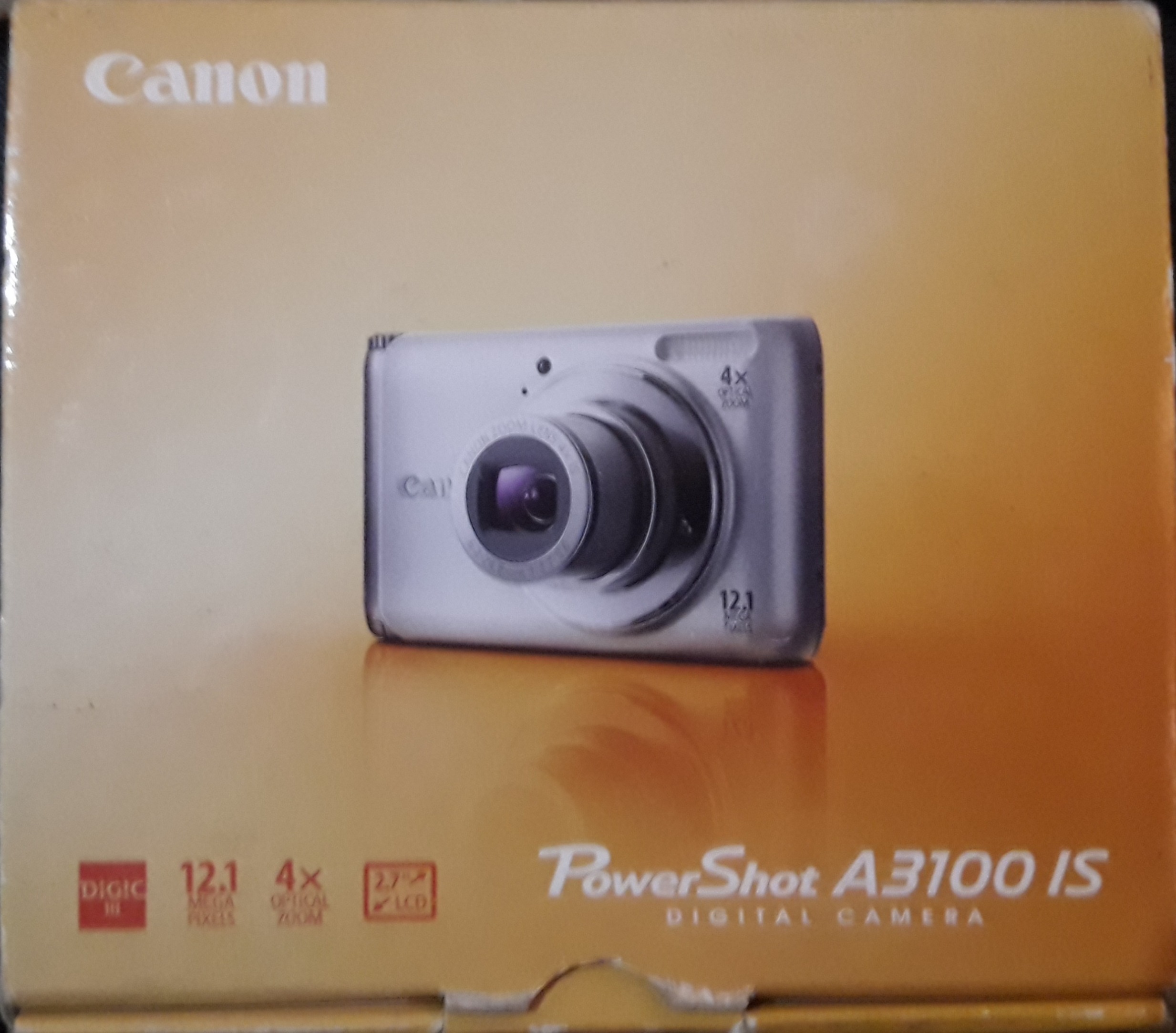 دوربین عکاسی کنون A3100