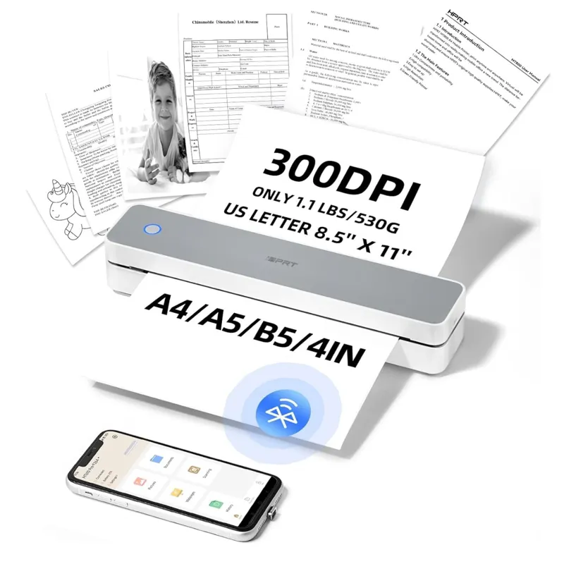 پرینتر حرارتی IDPRT