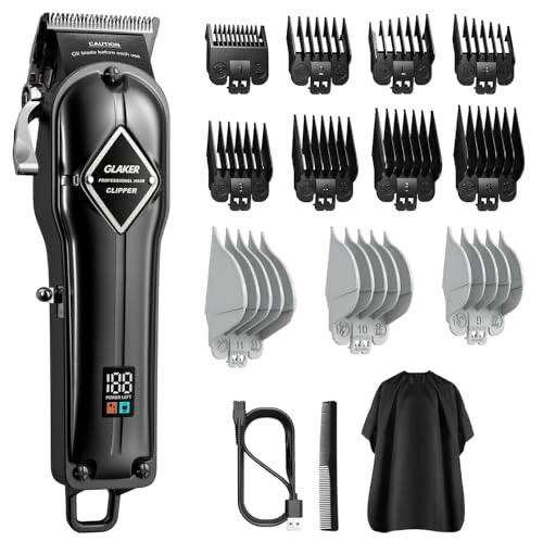 ماشین اصلاح GLAKER K11S