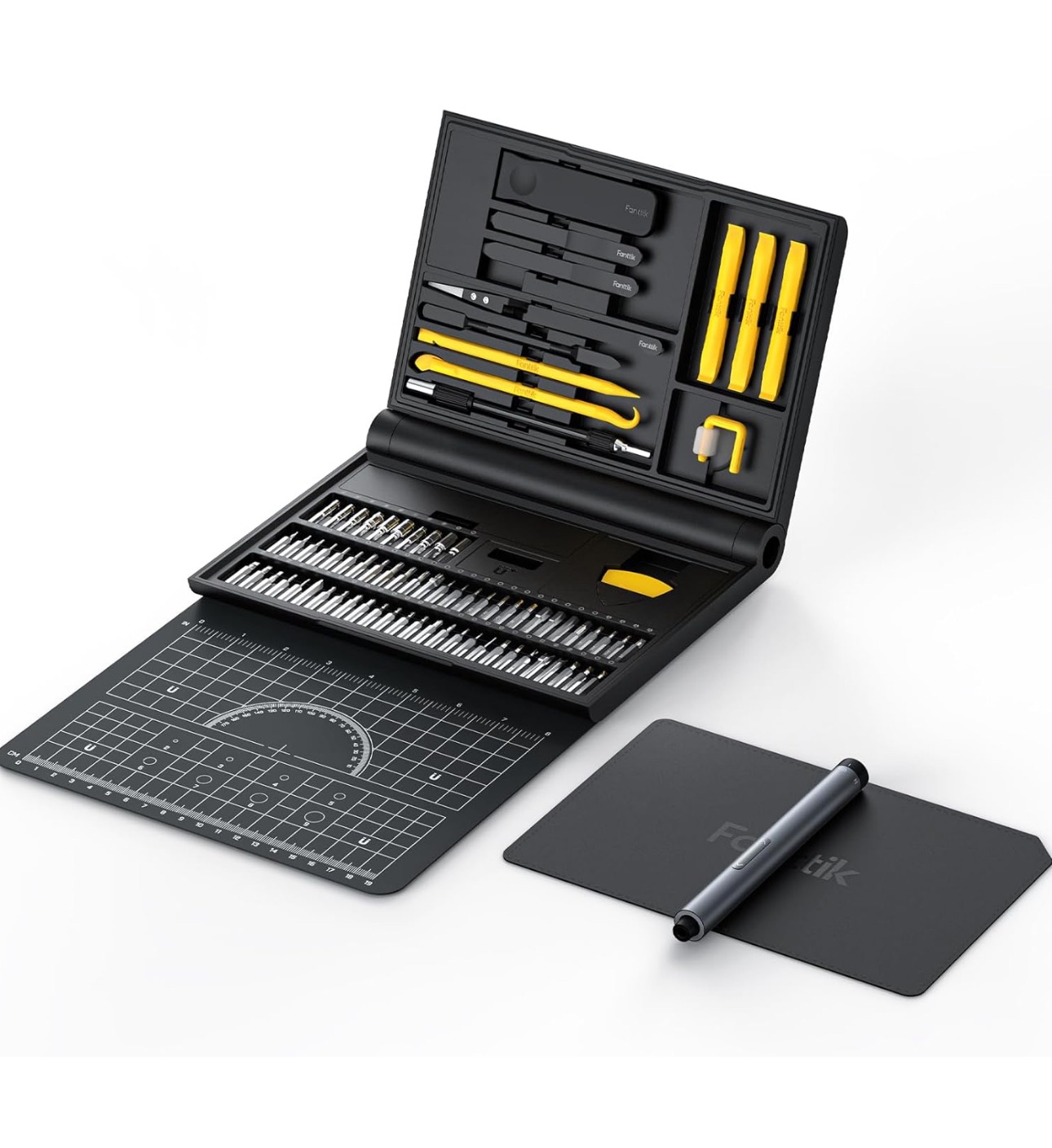 کیت پیچ کوشتی fanttik