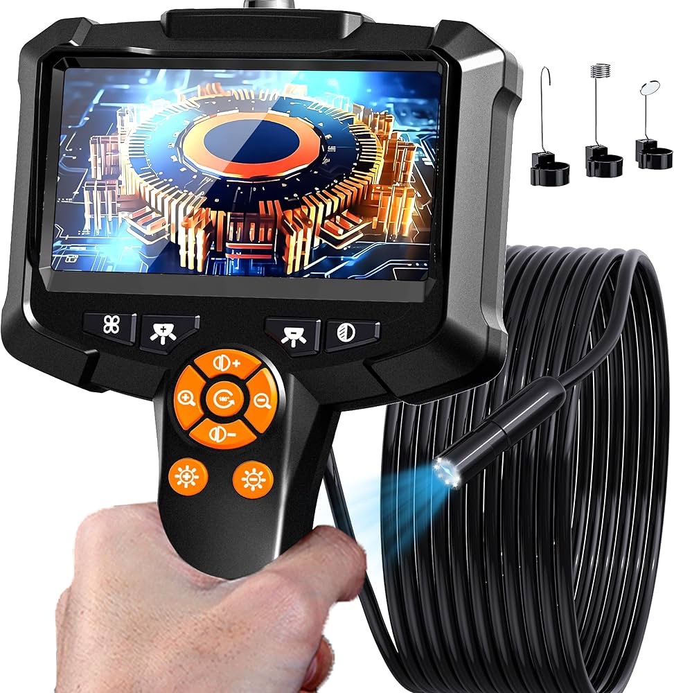 دوربین آندوسکوپی G30