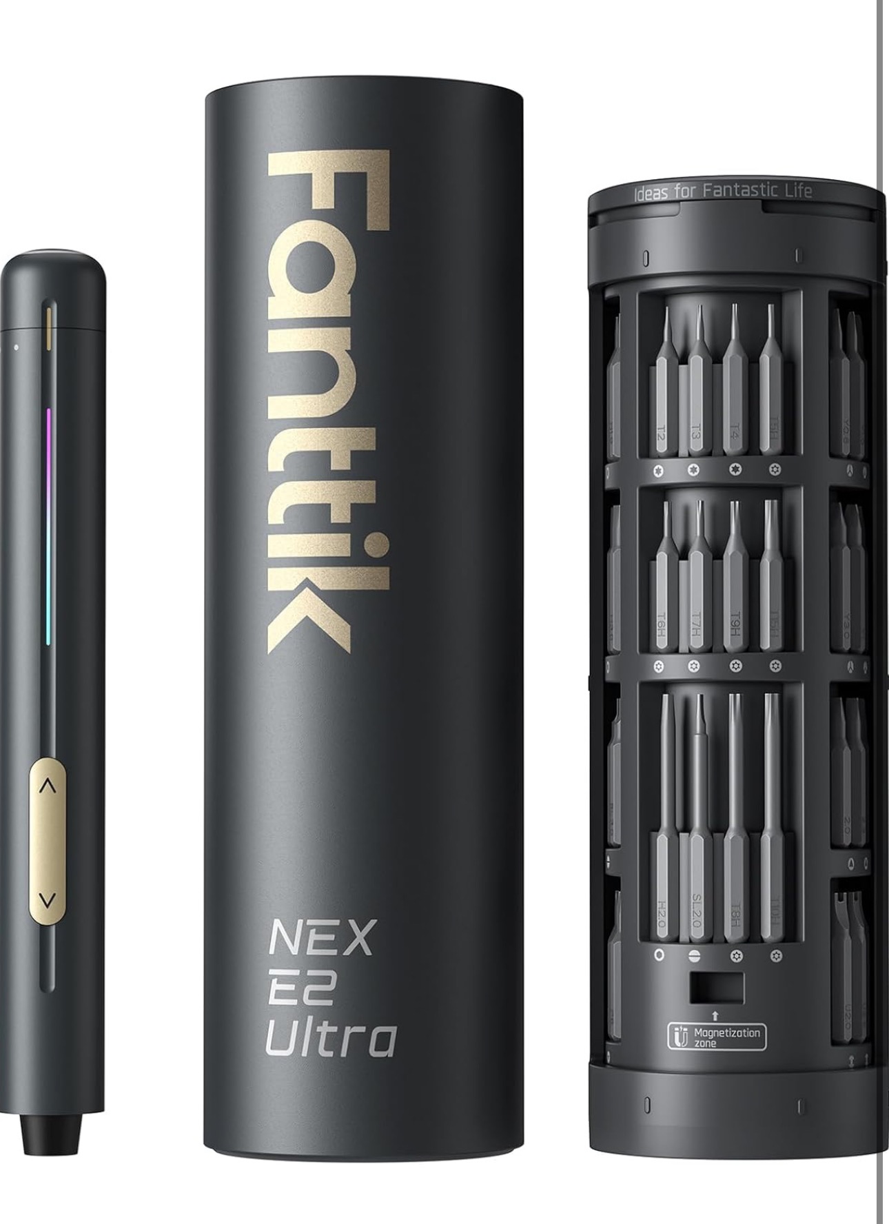 پیچ کوشتی شارژی fanttik e2 ultra