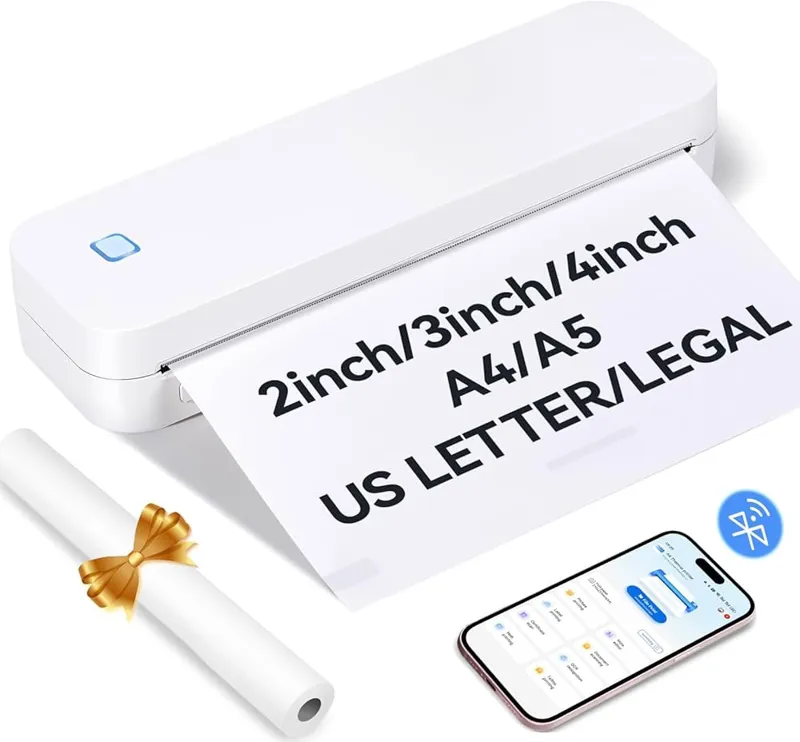 پرینتر حرارتی D80