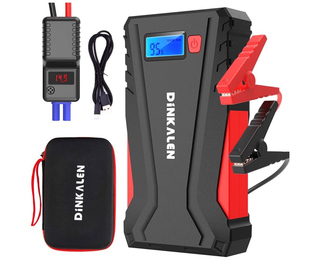 جامپ استارتر   DINKALEN dn100