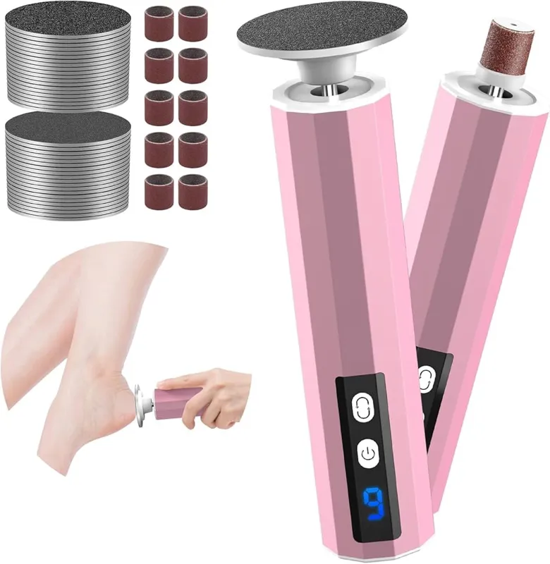 سنگ پای شارژی yansoo