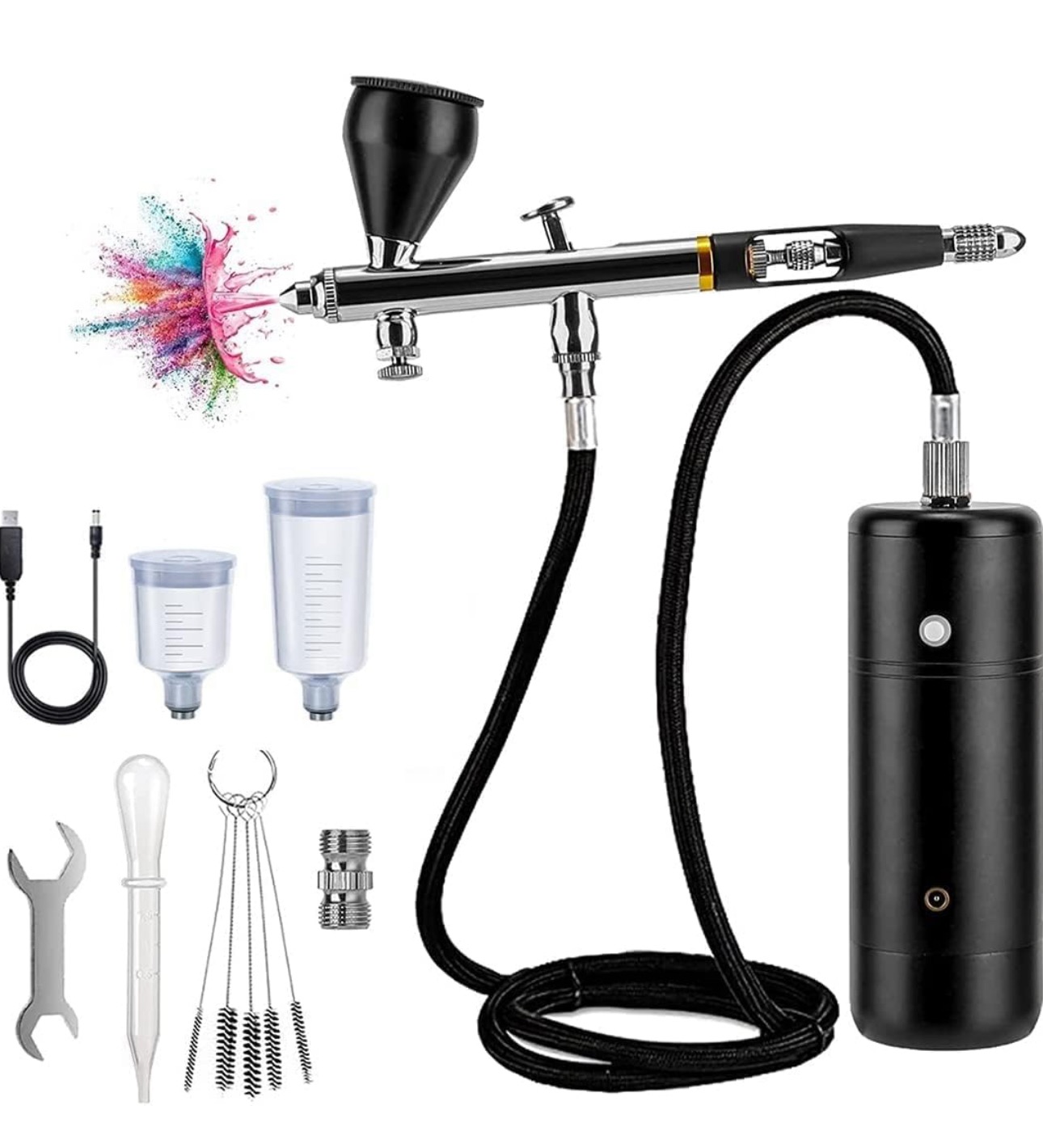 ایربراش مینی HB06L