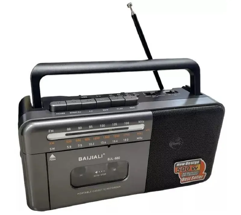 واکمن و اسپیکر بلوتوثی و رادیو BJL660