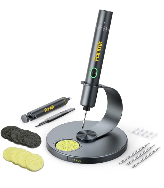 کیت هویه شارژی fanttik nex t1 max