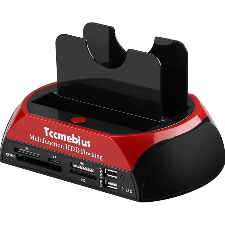 داک هارد دیسک tccmebius