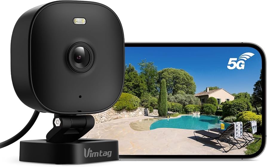 دوربین امنیتی VIMTAG