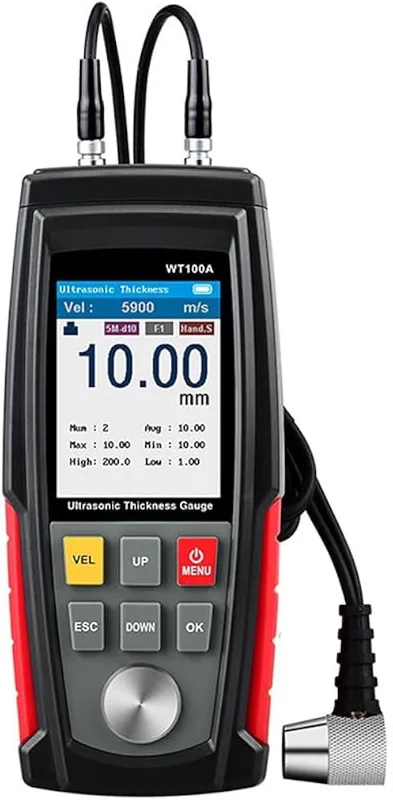 ضخامت سنج اولتراسونیک