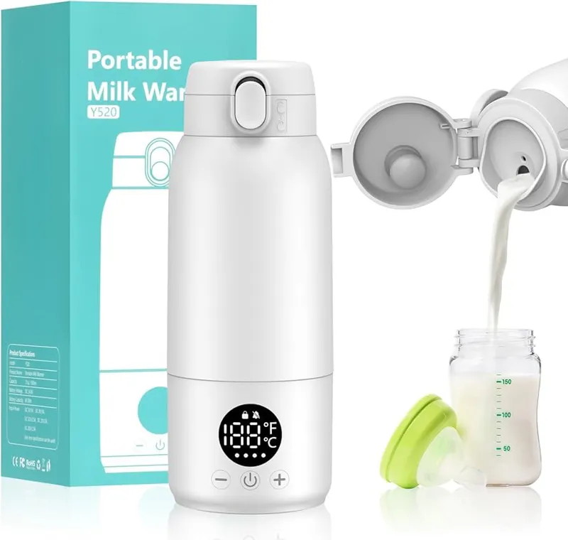 شیر گرمکن شارژی CY520