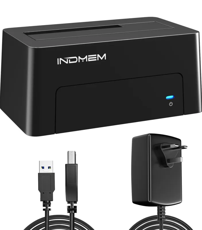 داک هارد INDMEM