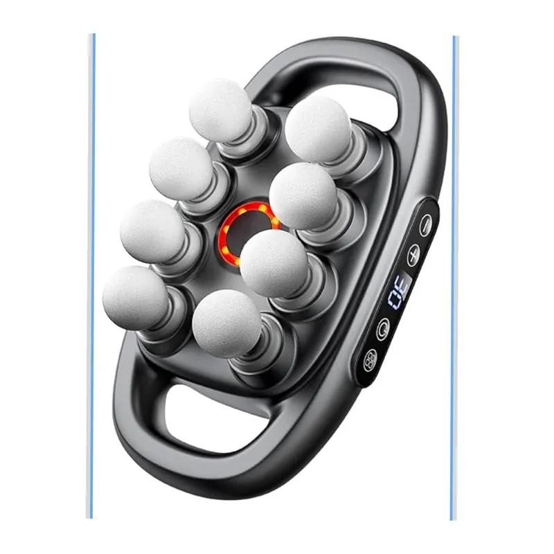 ماساژور تفنگی 8سر