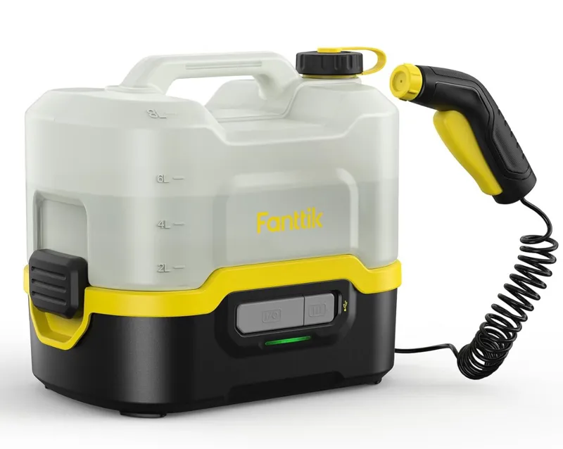 سمپاش وکارواش شارژی NB8 NANO