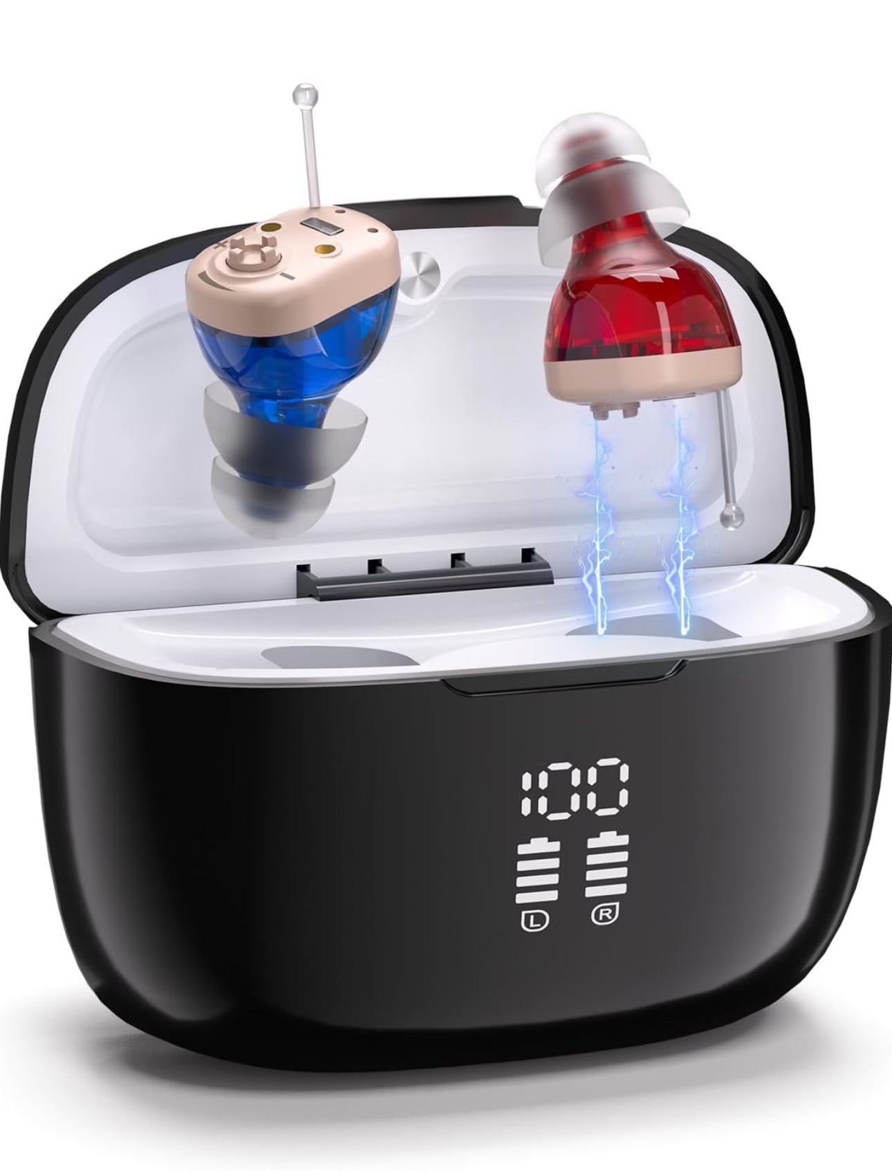 سمعک ست دو عددی VHP-1631L