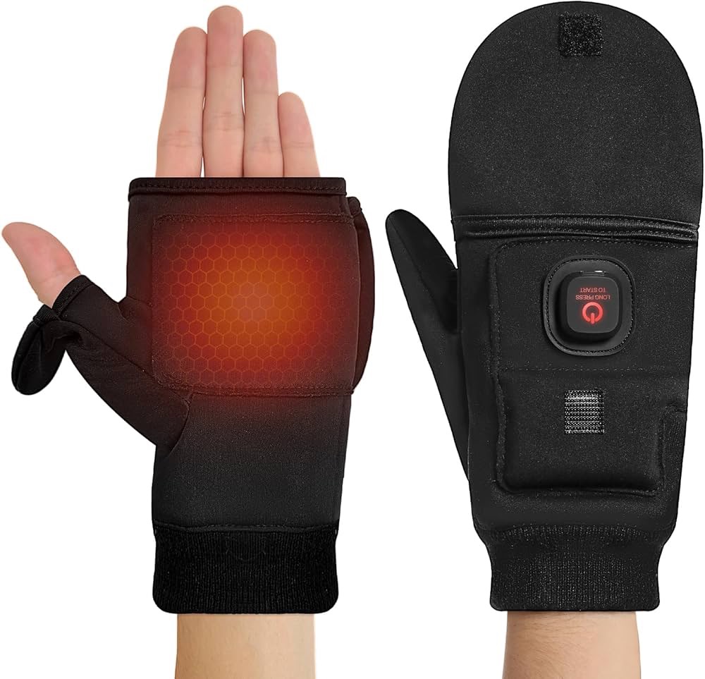 دستکش دو تکه حرارتی