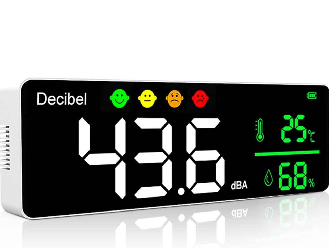 صدا سنج دیجیتالی SURLABA