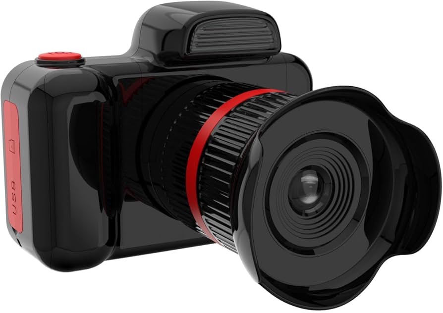 دوربین عکاسی کودک d31